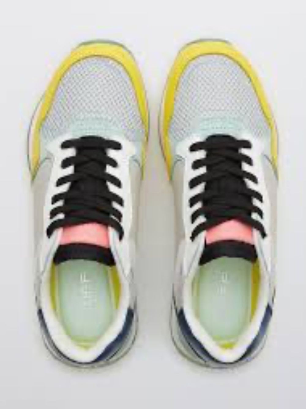 Anthropology HOFF Miami Trainers